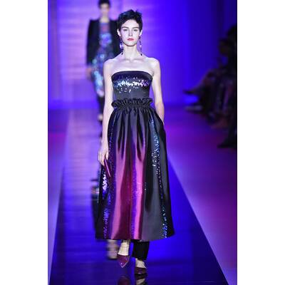 Giorgio Armani Privé Couture Fall 2015