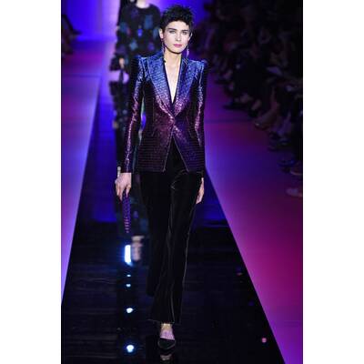 Giorgio Armani Privé Couture Fall 2015