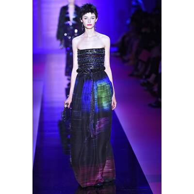 Giorgio Armani Privé Couture Fall 2015