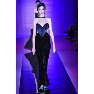 Giorgio Armani Privé Couture Fall 2015