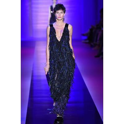 Giorgio Armani Privé Couture Fall 2015