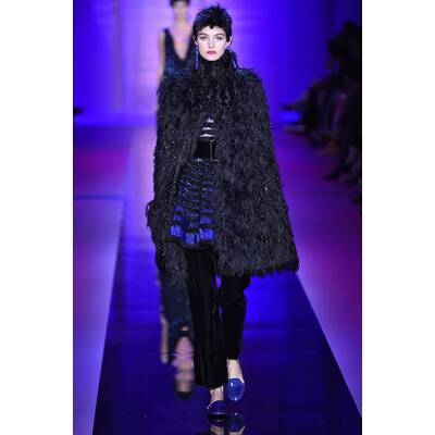 Giorgio Armani Privé Couture Fall 2015