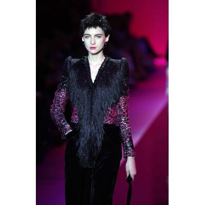 Giorgio Armani Privé Couture Fall 2015