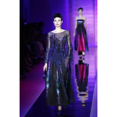 Giorgio Armani Privé Couture Fall 2015