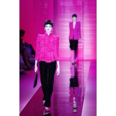 Giorgio Armani Privé Couture Fall 2015