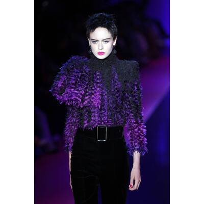 Giorgio Armani Privé Couture Fall 2015