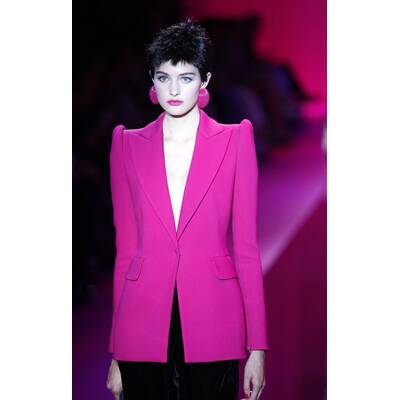 Giorgio Armani Privé Couture Fall 2015