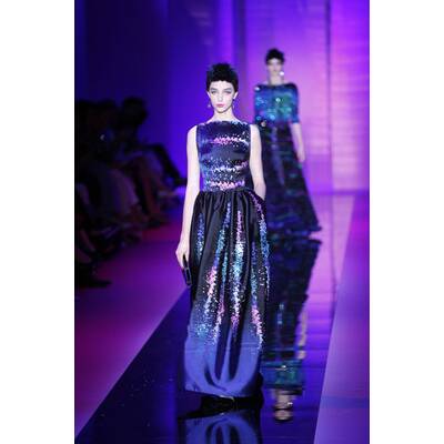 Giorgio Armani Privé Couture Fall 2015