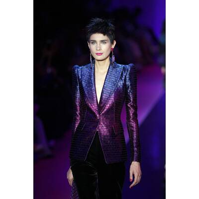 Giorgio Armani Privé Couture Fall 2015