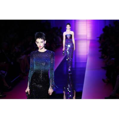 Giorgio Armani Privé Couture Fall 2015