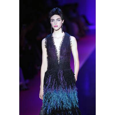 Giorgio Armani Privé Couture Fall 2015