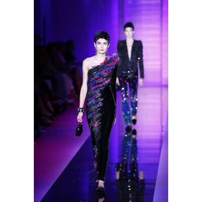 Giorgio Armani Privé Couture Fall 2015