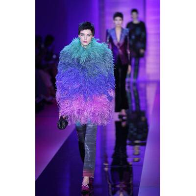 Giorgio Armani Privé Couture Fall 2015