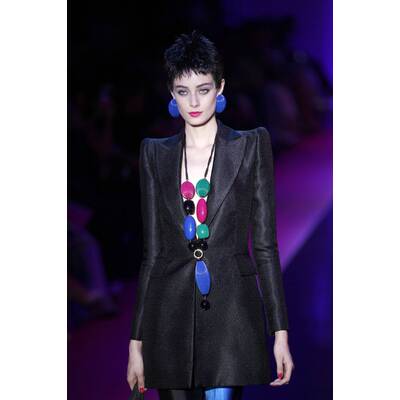 Giorgio Armani Privé Couture Fall 2015