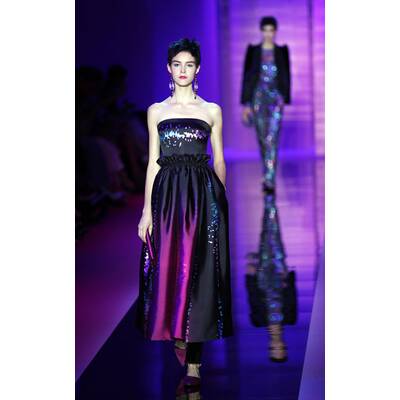 Giorgio Armani Privé Couture Fall 2015