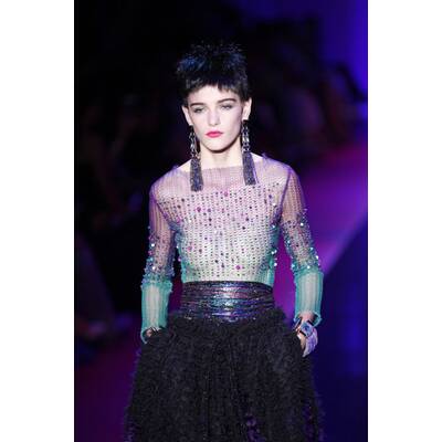 Giorgio Armani Privé Couture Fall 2015