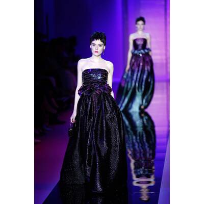 Giorgio Armani Privé Couture Fall 2015