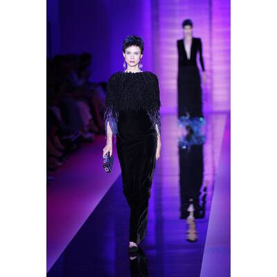 Giorgio Armani Privé Couture Fall 2015