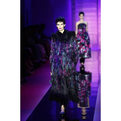 Giorgio Armani Privé Couture Fall 2015