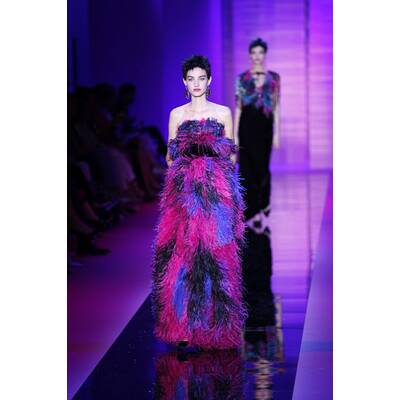 Giorgio Armani Privé Couture Fall 2015