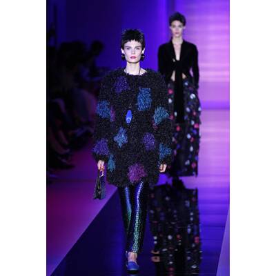 Giorgio Armani Privé Couture Fall 2015