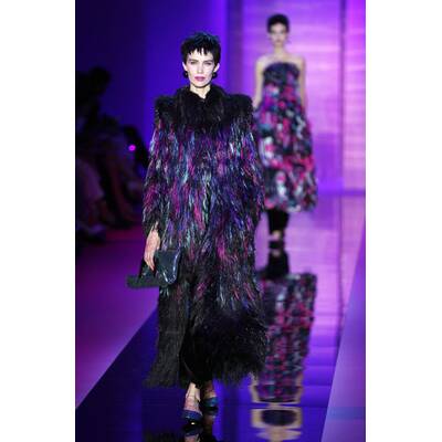 Giorgio Armani Privé Couture Fall 2015