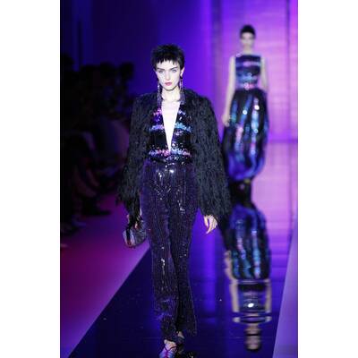 Giorgio Armani Privé Couture Fall 2015