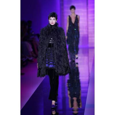 Giorgio Armani Privé Couture Fall 2015