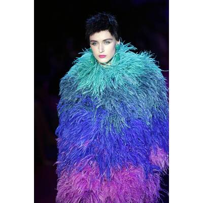 Giorgio Armani Privé Couture Fall 2015