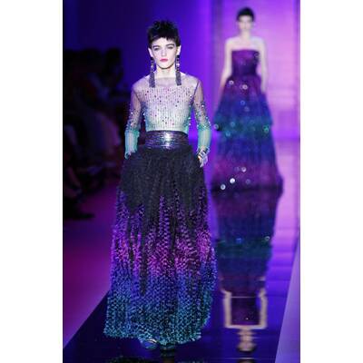 Giorgio Armani Privé Couture Fall 2015