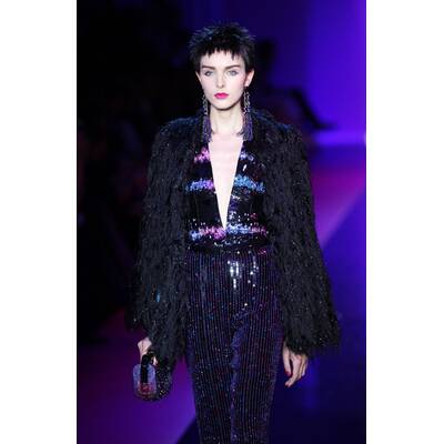 Giorgio Armani Privé Couture Fall 2015