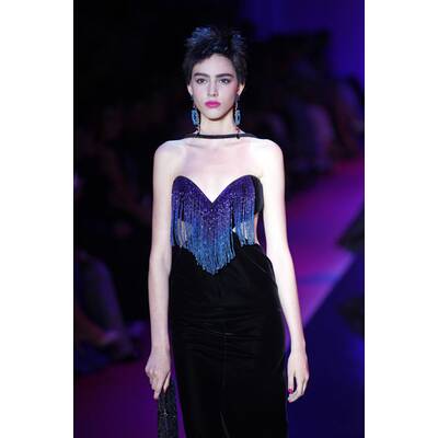 Giorgio Armani Privé Couture Fall 2015