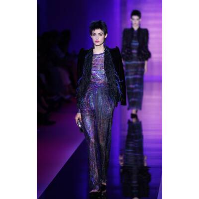 Giorgio Armani Privé Couture Fall 2015