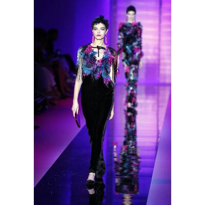 Giorgio Armani Privé Couture Fall 2015