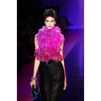 Giorgio Armani Privé Couture Fall 2015