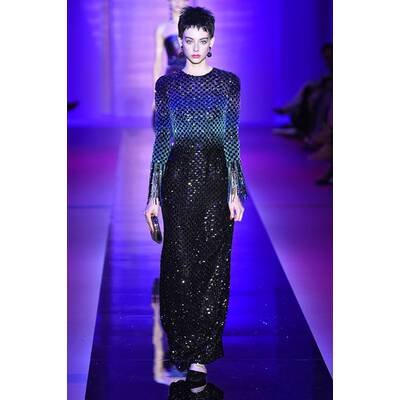 Giorgio Armani Privé Couture Fall 2015