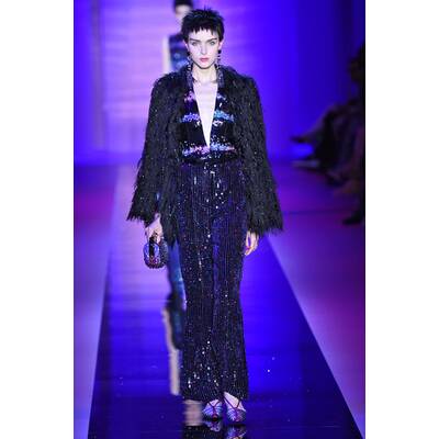 Giorgio Armani Privé Couture Fall 2015