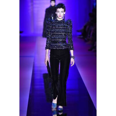 Giorgio Armani Privé Couture Fall 2015