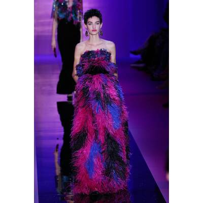 Giorgio Armani Privé Couture Fall 2015