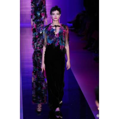 Giorgio Armani Privé Couture Fall 2015