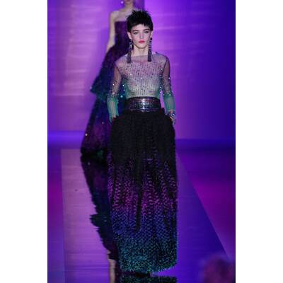 Giorgio Armani Privé Couture Fall 2015