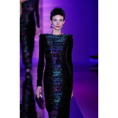 Giorgio Armani Privé Couture Fall 2015