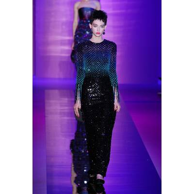 Giorgio Armani Privé Couture Fall 2015