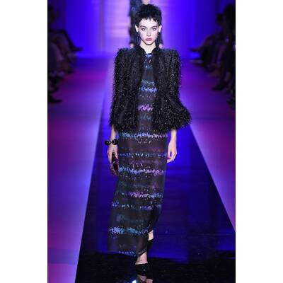 Giorgio Armani Privé Couture Fall 2015