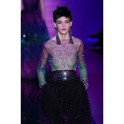 Giorgio Armani Privé Couture Fall 2015