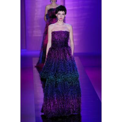 Giorgio Armani Privé Couture Fall 2015