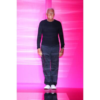 Giorgio Armani Privé Couture Fall 2015