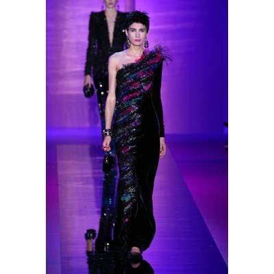 Giorgio Armani Privé Couture Fall 2015