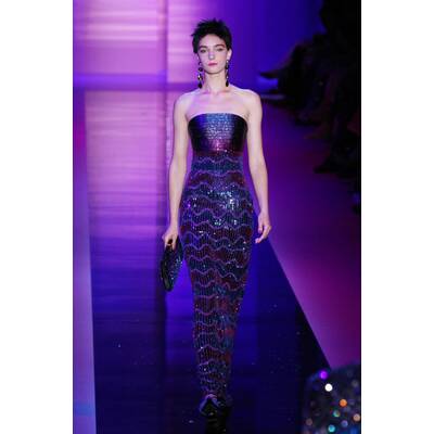 Giorgio Armani Privé Couture Fall 2015