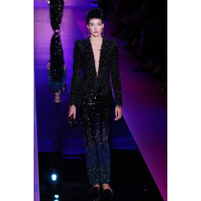 Giorgio Armani Privé Couture Fall 2015